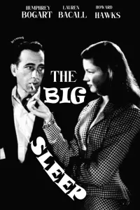 Poster to the movie "The Big Sleep" #661507