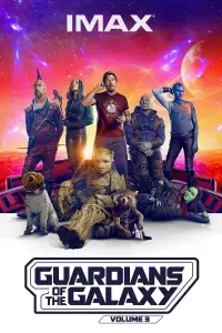 Poster to the movie "Guardians of the Galaxy Vol. 3" #3876