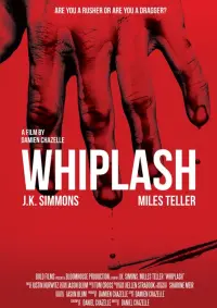 Poster to the movie "Whiplash" #579572