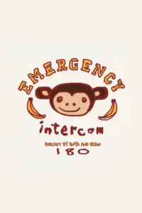 Poster to the movie "Emergency Intercom - Episode 180 (meet our interns w/ Quen and Larray)" #679029