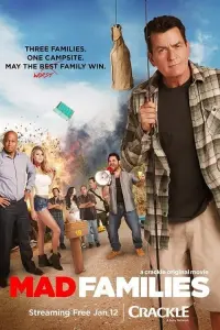 Poster to the movie "Mad Families" #358539