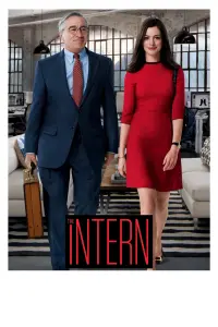 Poster to the movie "The Intern" #232761