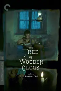 Poster to the movie "The Tree of Wooden Clogs" #707378