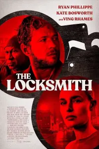 Poster to the movie "The Locksmith" #8178