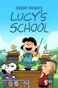 Poster to the movie "Snoopy Presents: Lucy