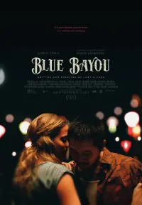 Poster to the movie "Blue Bayou" #365169