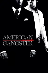 Poster to the movie "American Gangster" #49997