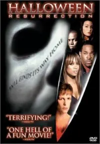 Poster to the movie "Halloween: Resurrection" #100012