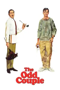 Poster to the movie "The Odd Couple" #210756