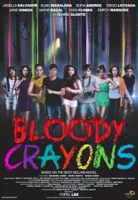 Bloody Crayons