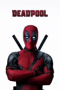 Poster to the movie "Deadpool" #546270