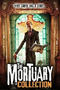 Poster to the movie "The Mortuary Collection" #154521