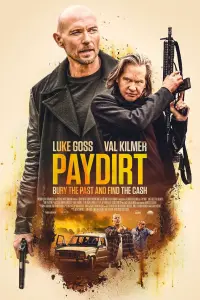 Poster to the movie "Paydirt" #59928