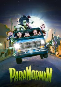 Poster to the movie "ParaNorman" #86679