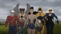 Backdrop to the movie "Justice Society: World War II" #212531