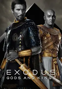 Poster to the movie "Exodus: Gods and Kings" #25449