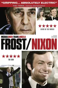 Poster to the movie "Frost/Nixon" #152360