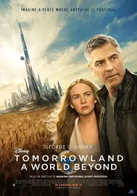 Poster to the movie "Tomorrowland" #31555