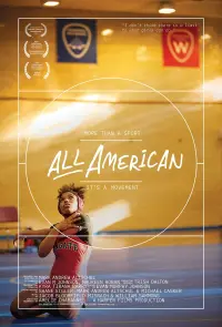 Poster to the movie "All American" #507745