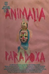 Poster to the movie "Animalia Paradoxa" #369033