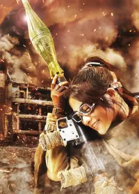 Poster to the movie "Attack on Titan II: End of the World" #671436