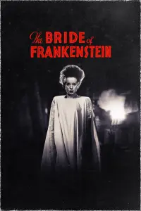 Poster to the movie "The Bride of Frankenstein" #114141