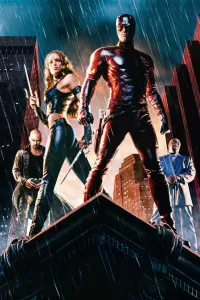 Poster to the movie "Daredevil" #531099