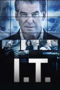 Poster to the movie "I.T." #135073