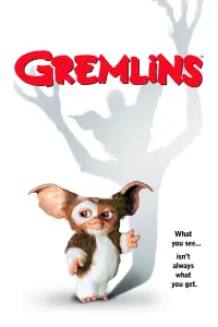 Poster to the movie "Gremlins" #240450