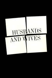 Poster to the movie "Husbands and Wives" #245528