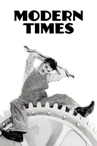 Poster to the movie "Modern Times" #130446