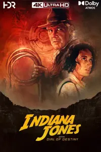 Poster to the movie "Indiana Jones and the Dial of Destiny" #164259