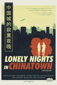 Poster to the movie "Lonely Nights in Chinatown" #661874