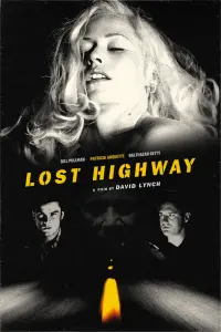 Poster to the movie "Lost Highway" #368473