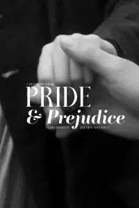 Poster to the movie "Pride & Prejudice" #548595