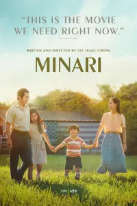 Poster to the movie "Minari" #221735