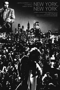 Poster to the movie "New York, New York" #276931