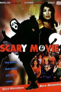 Poster to the movie "Scary Movie 2" #530712