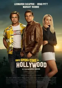 Poster to the movie "Once Upon a Time… in Hollywood" #26855