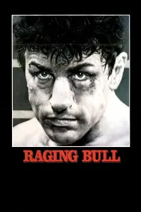 Poster to the movie "Raging Bull" #86227