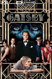 Poster to the movie "The Great Gatsby" #220698