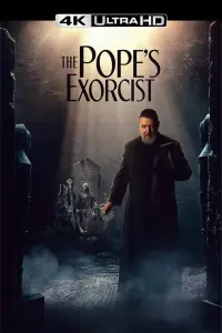 Poster to the movie "The Pope