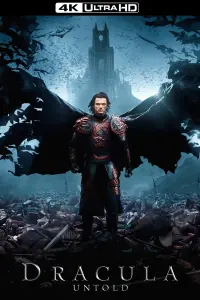 Poster to the movie "Dracula Untold" #110579