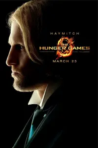 Poster to the movie "The Hunger Games" #16560