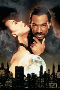 Poster to the movie "Vampire in Brooklyn" #508124