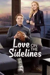 Poster to the movie "Love on the Sidelines" #365083