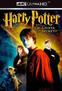 Poster to the movie "Harry Potter and the Chamber of Secrets" #7033