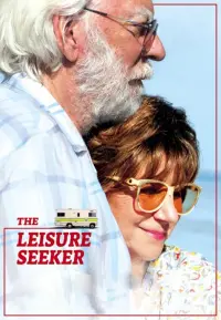 Poster to the movie "The Leisure Seeker" #241244