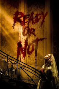 Poster to the movie "Ready or Not" #242580