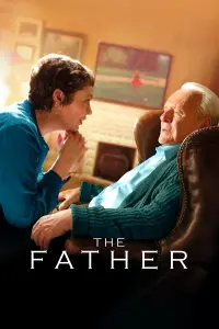 Poster to the movie "The Father" #58828